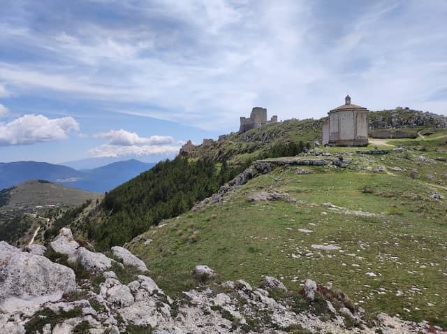 Rocca Calascio - Image 1