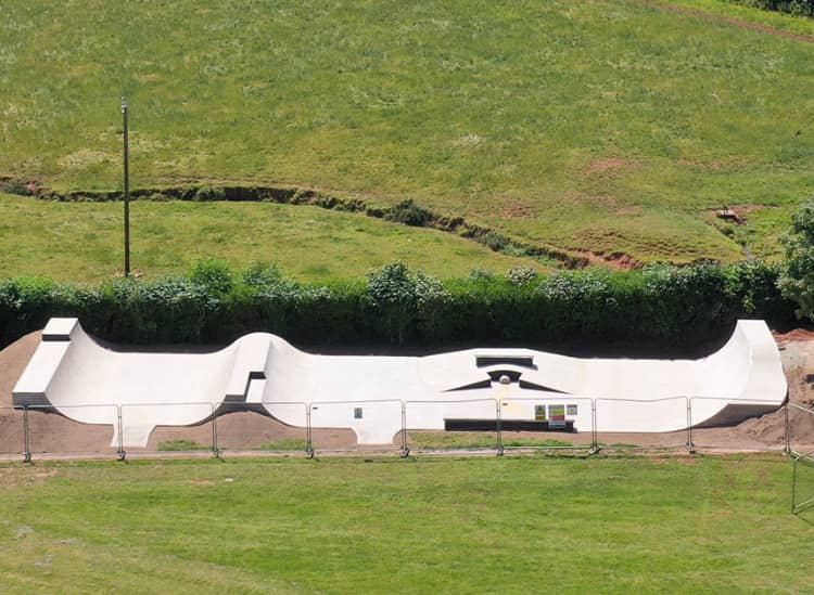 Wivey Skate Park - Image 2