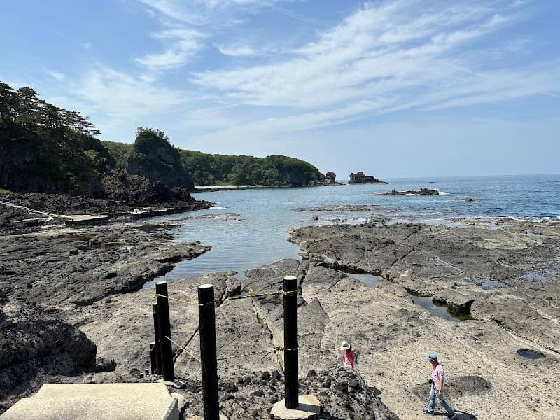 Senjojiki Rock - Image 2