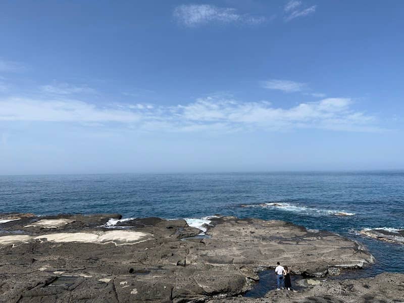 Senjojiki Rock - Image 1