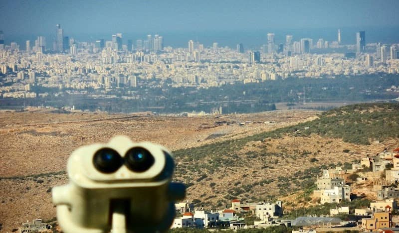 Israel's Lookout - Image 1