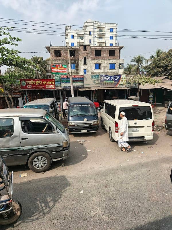 গৌরীপুর বাস স্ট্যান্ড - Image 1