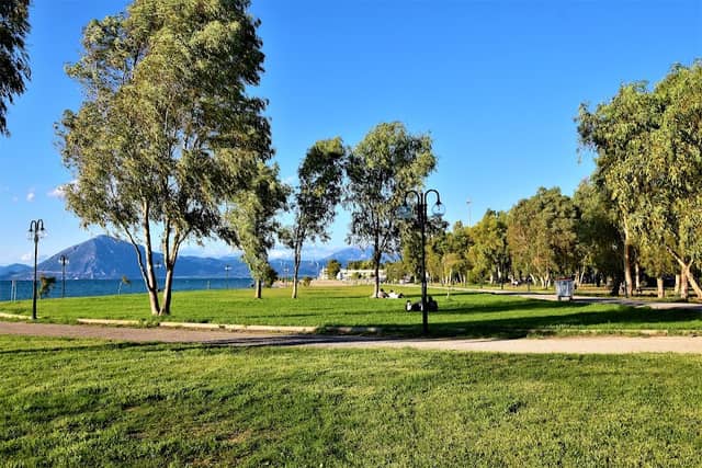 Patras' South Park - Image 1