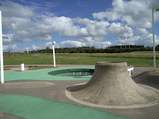 Pulsparken Ry - Image 1