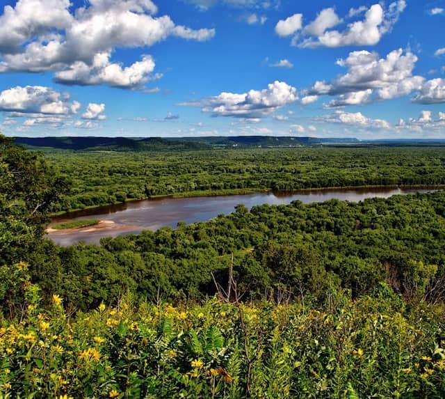 Five-Mile Bluff Prairie State Natural Area - Image 1
