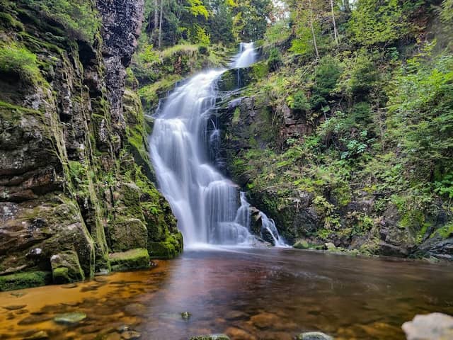Kamieńczyk Waterfall - Image 1