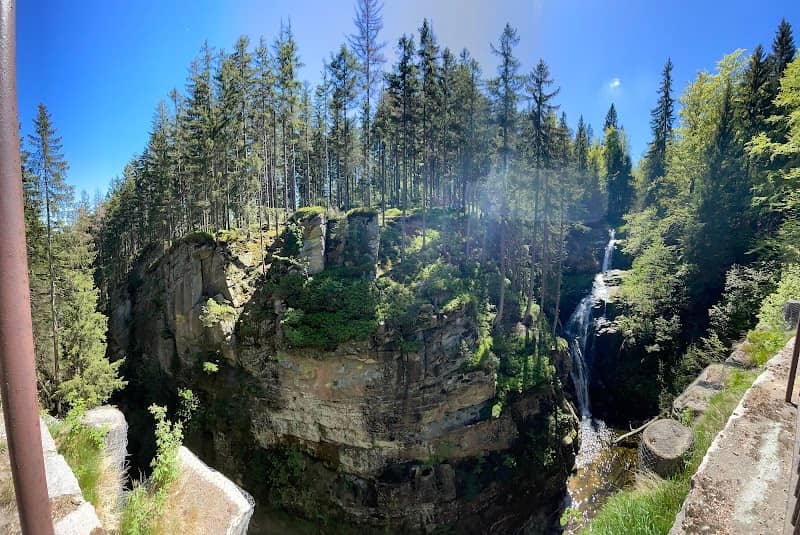Kamieńczyk Waterfall - Image 3