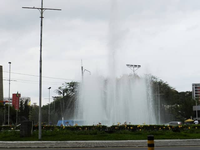 Fonte Luminosa - Image 1