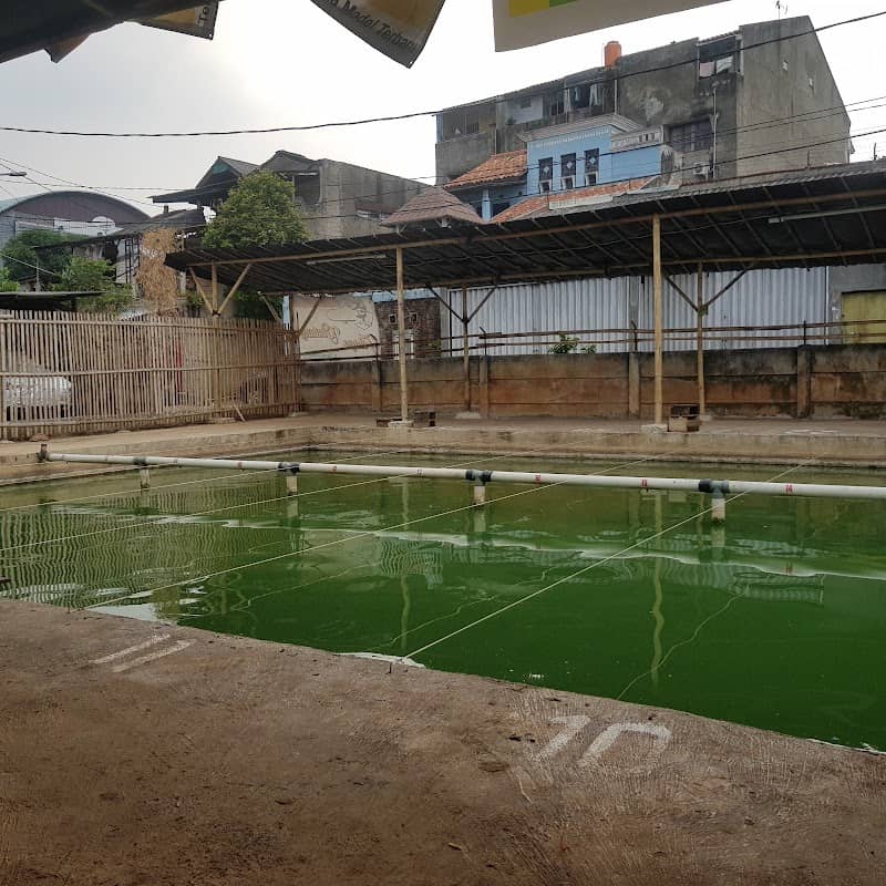 Pemancingan telaga gintung - Image 1