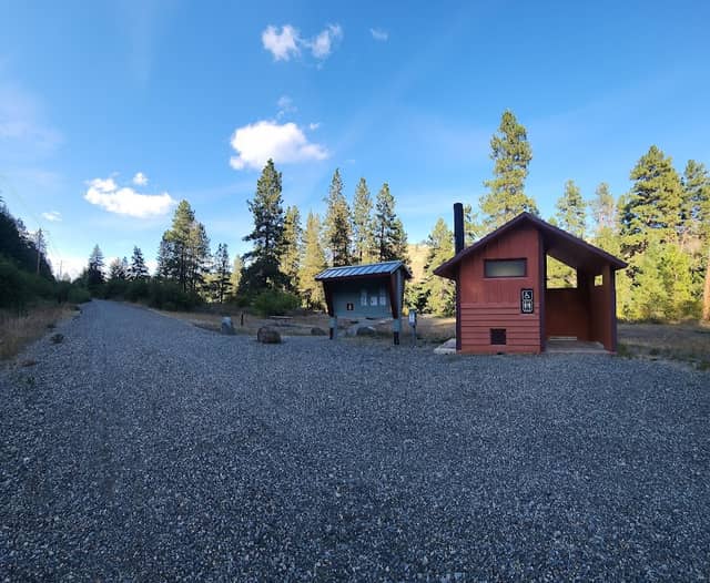 Ponderosa Campground - Image 1