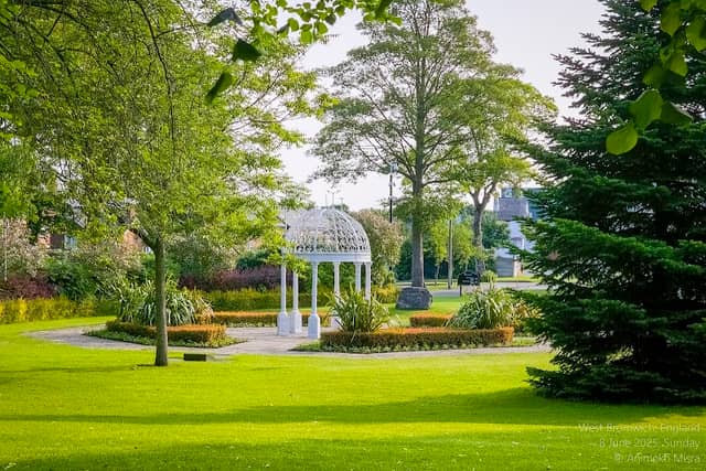 Garden of Remembrance - Image 1