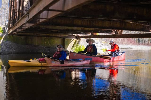 Teeswater river - Image 1