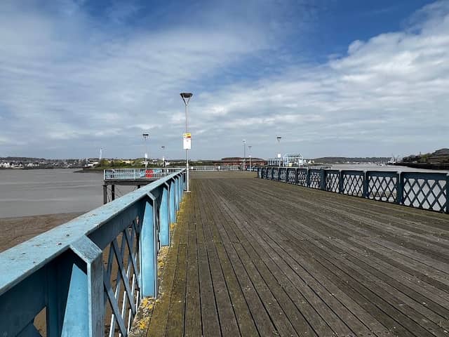 Sun Pier - Image 1