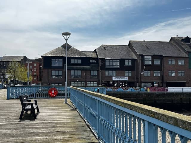 Sun Pier - Image 3