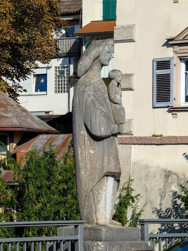 "Madonna" von Gisela Bär - Image 1