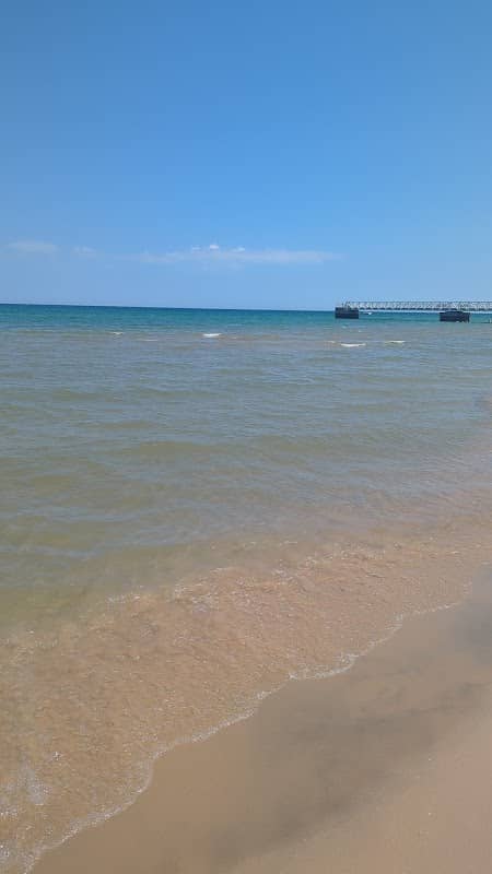 Oscoda, Michigan shorelines - Image 1