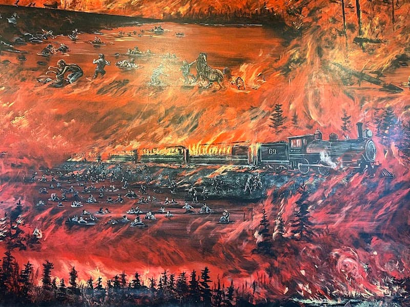 Hinckley Fire Museum - Image 1