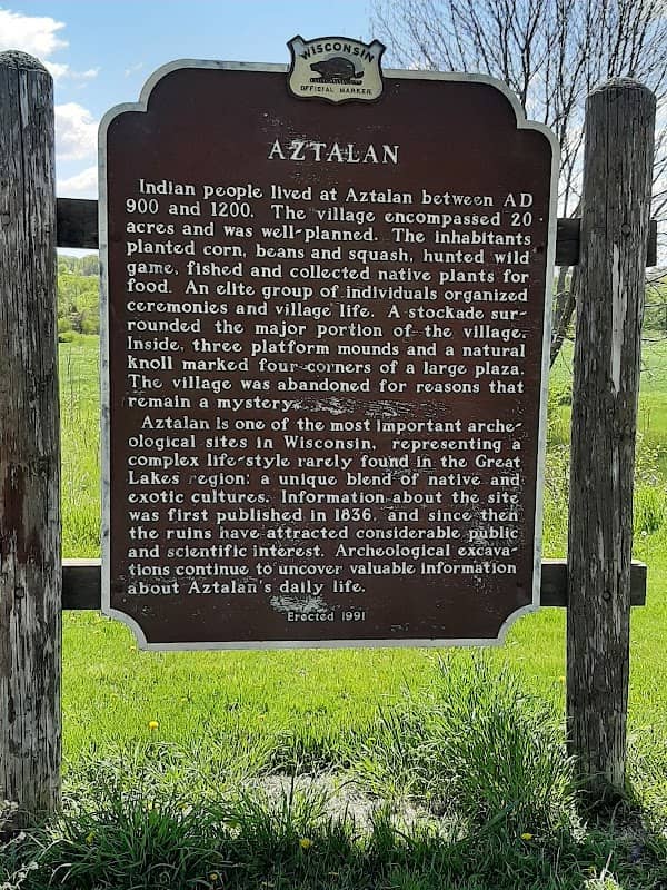 Aztalan State Park - Image 2