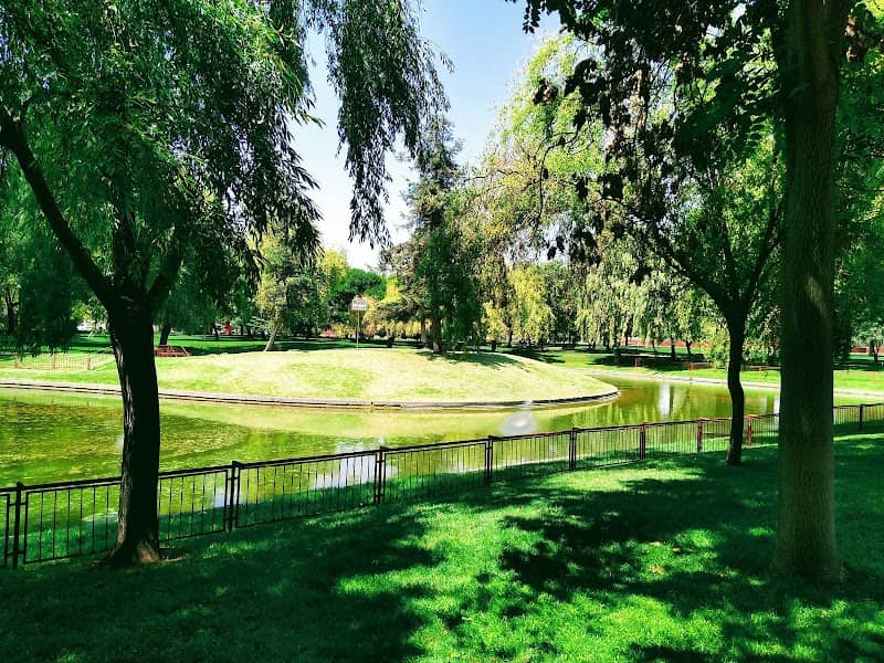 Santa Mónica Park - Image 1