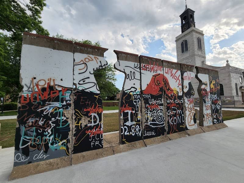 Berlin Wall Memorial - Image 1