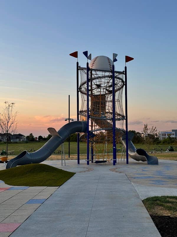 Greenwood Sports Park - Image 1