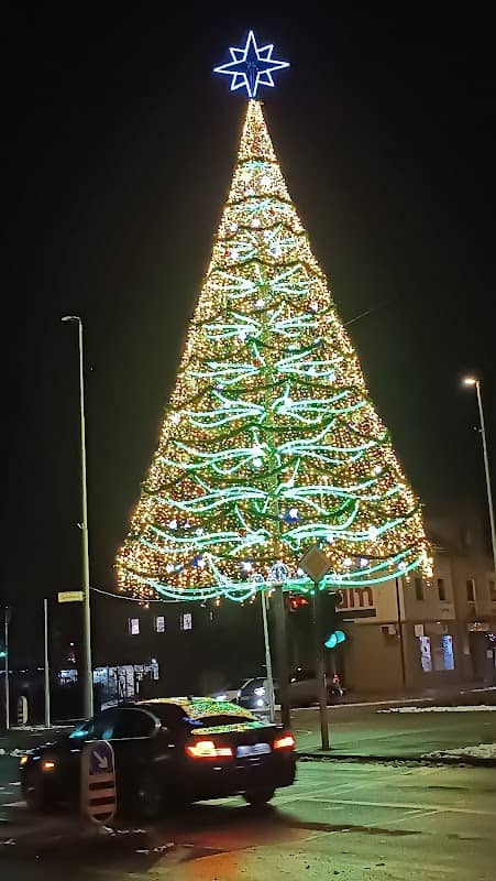 Križišče Ljubljanske in Savske - Image 1