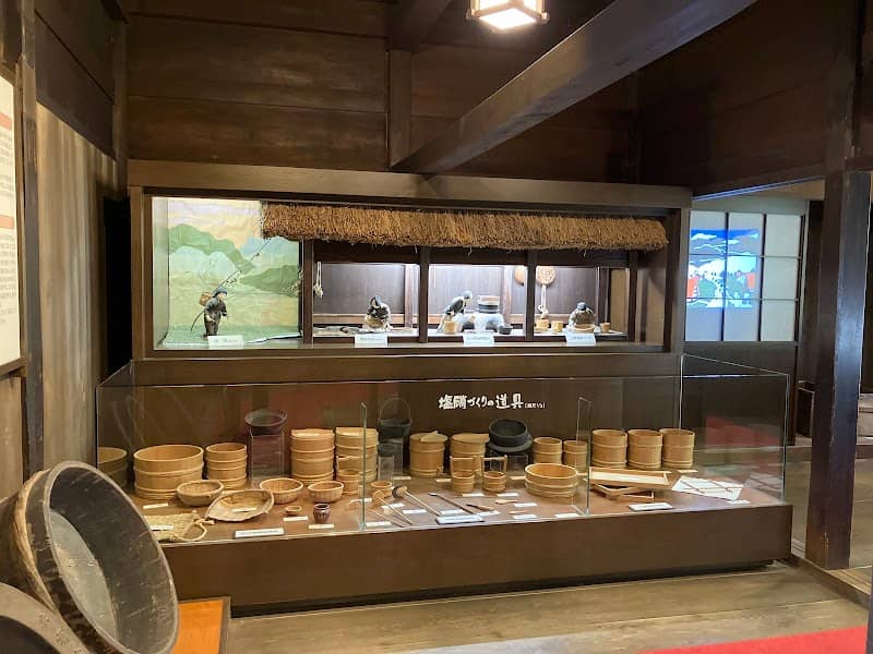 塩硝の館 (Saltpeter Hall) - Image 3