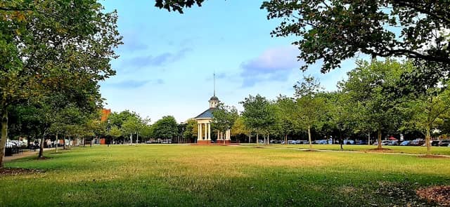 Port Warwick Styron Square Pavilion & Park - Image 3