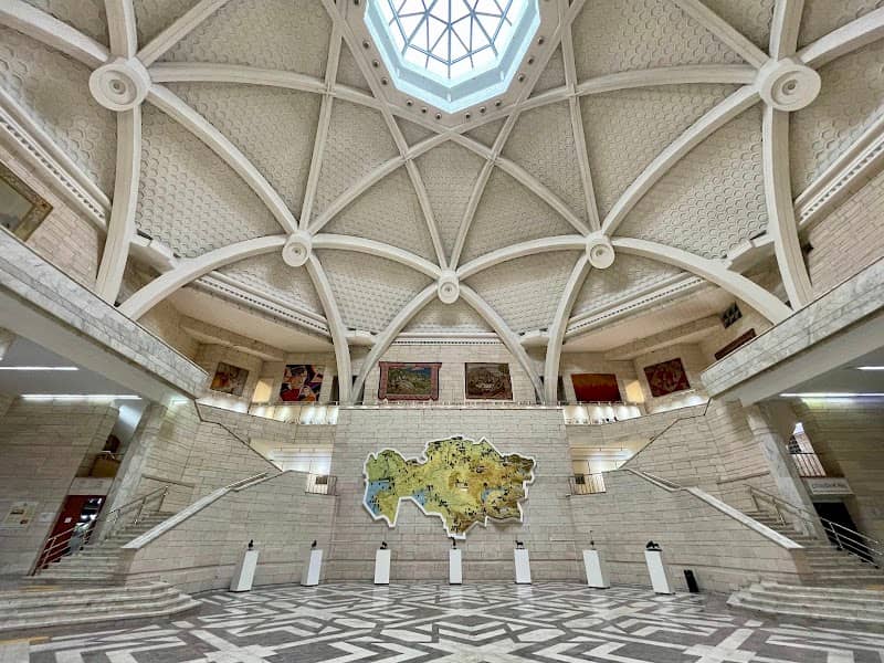 Central State Museum of the Republic of Kazakhstan - Image 1