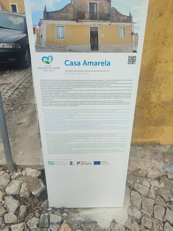 Casa Amarela - Image 1