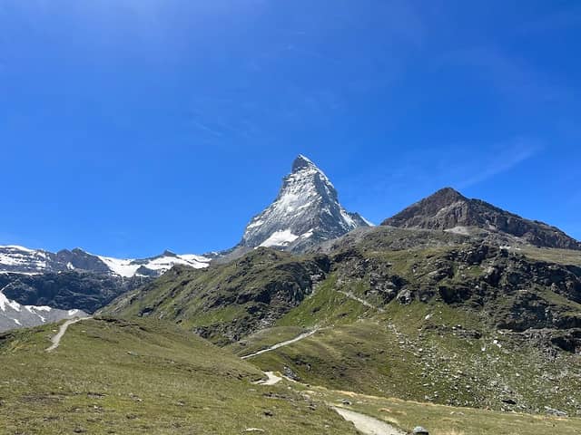 Zermatt Sign - Image 1