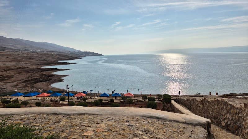 Dead Sea Beach - Image 2
