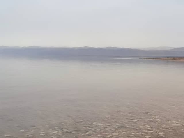 Dead Sea Beach - Image 1