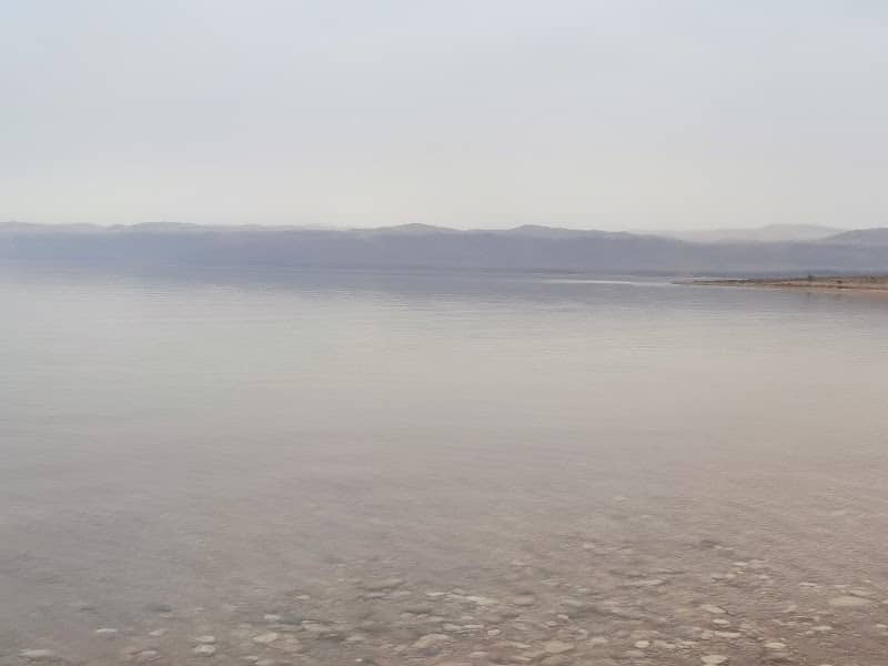 Dead Sea Beach - Image 1