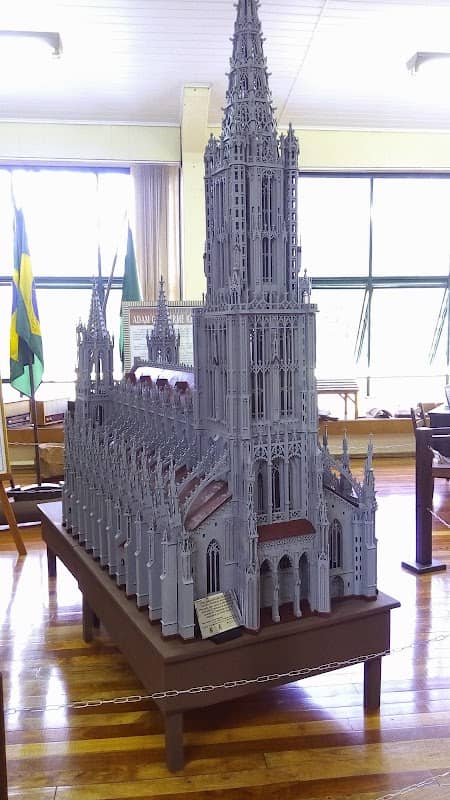 Museu e Arquivo Histórico de Panambi - MAHP - Image 1