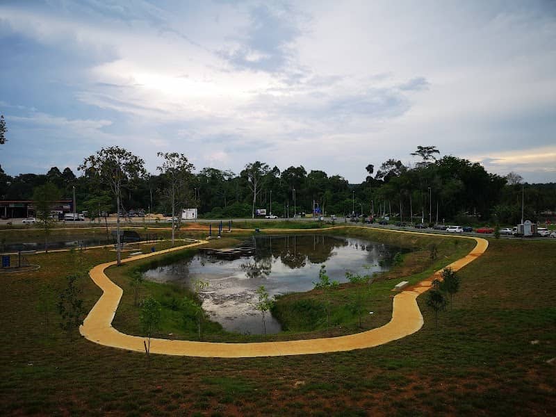 Taman Awam Bandar Jengka - Image 1