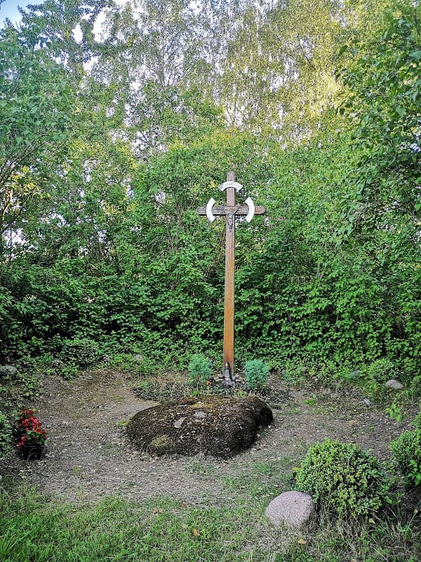 Mitkiškių akmuo - Image 1