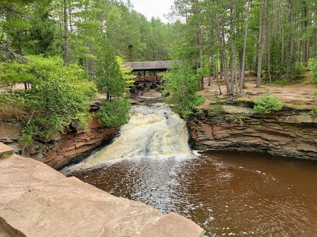 Amnicon Falls State Park - Image 1