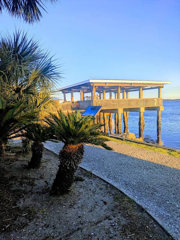 St. Mary's Waterfront Pavilion - Image 1