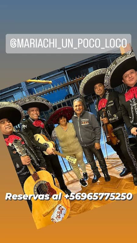 Mariachi Un Poco Loco - Image 2