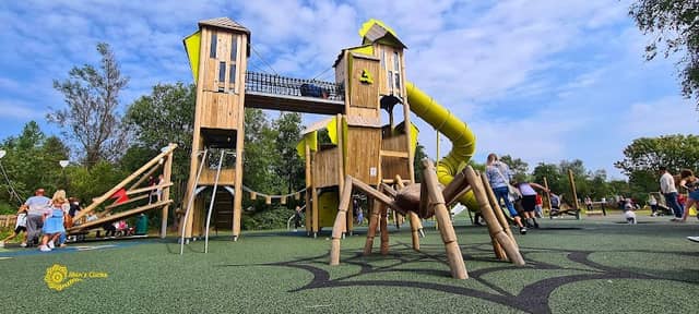 Parc Bryn Bach - Image 1