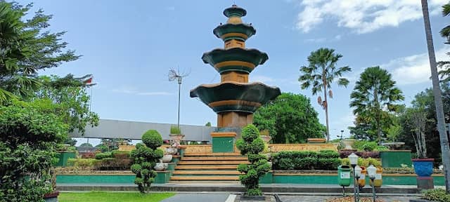 Gerbang Taman Sangkareang - Image 2