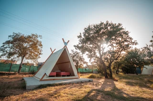 Flamingo Bungalow & Camping - Image 1