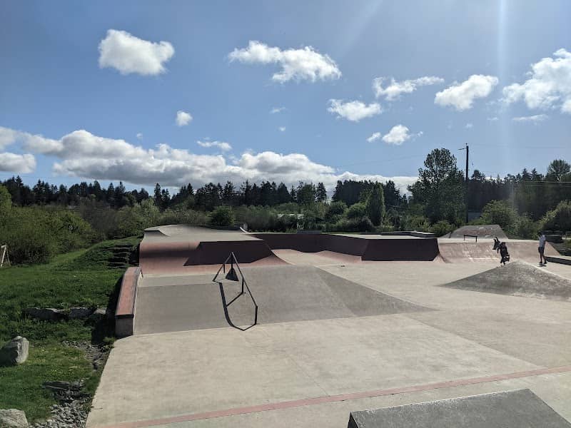 Cedar Skateboard Park - Image 1