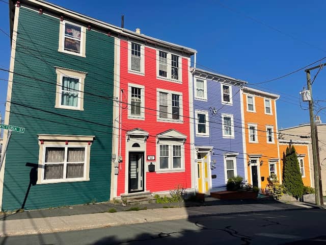 Jelly Bean Row - Image 1