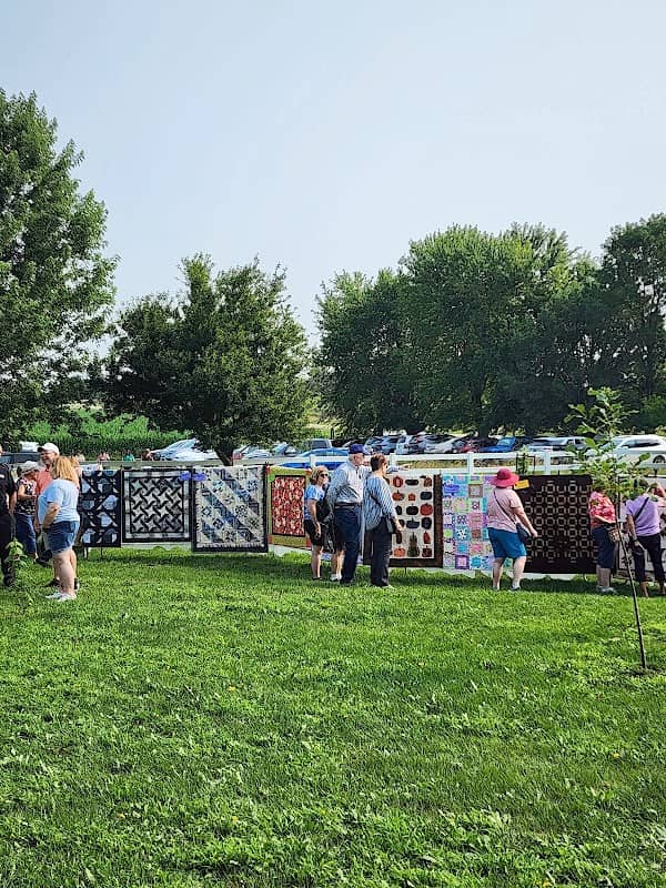 Wolfe Country Quilt Show - Image 1