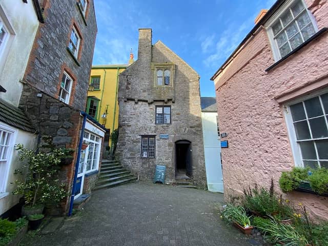 National Trust - Tudor Merchant's House - Image 1