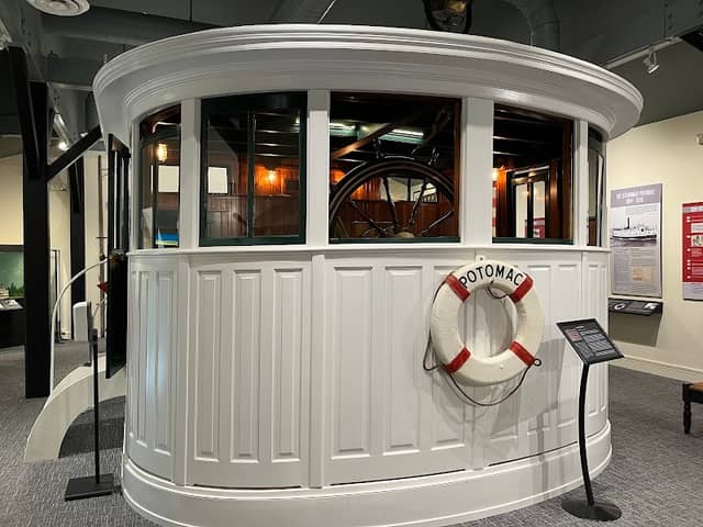 Steamboat Era Museum - Image 1