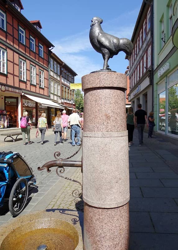 Breite Straße Brunnen - Image 1