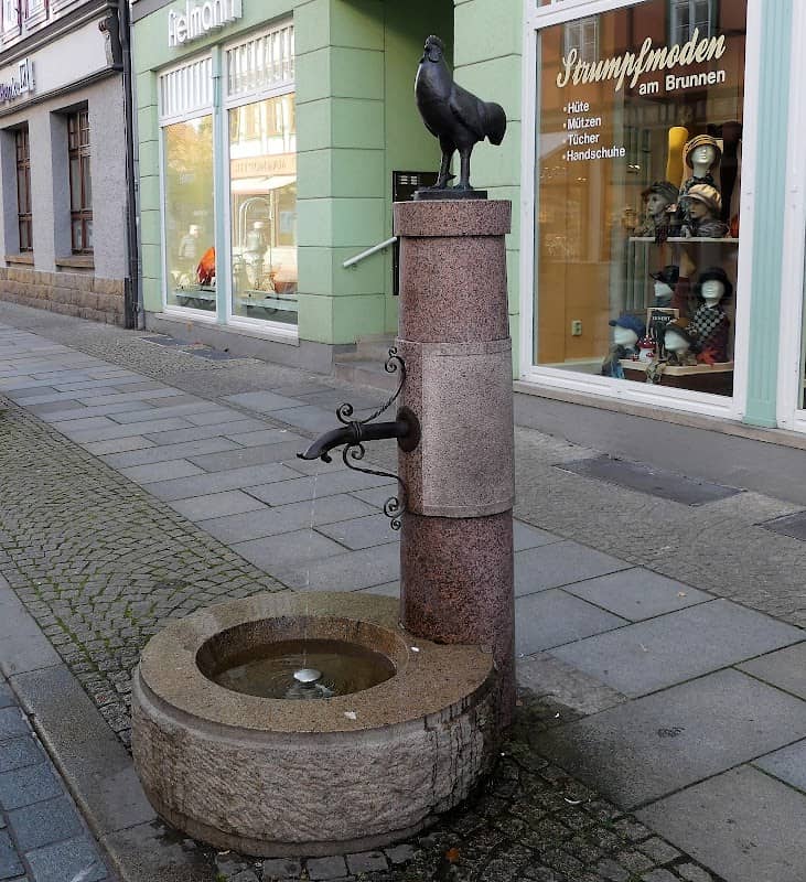 Breite Straße Brunnen - Image 2